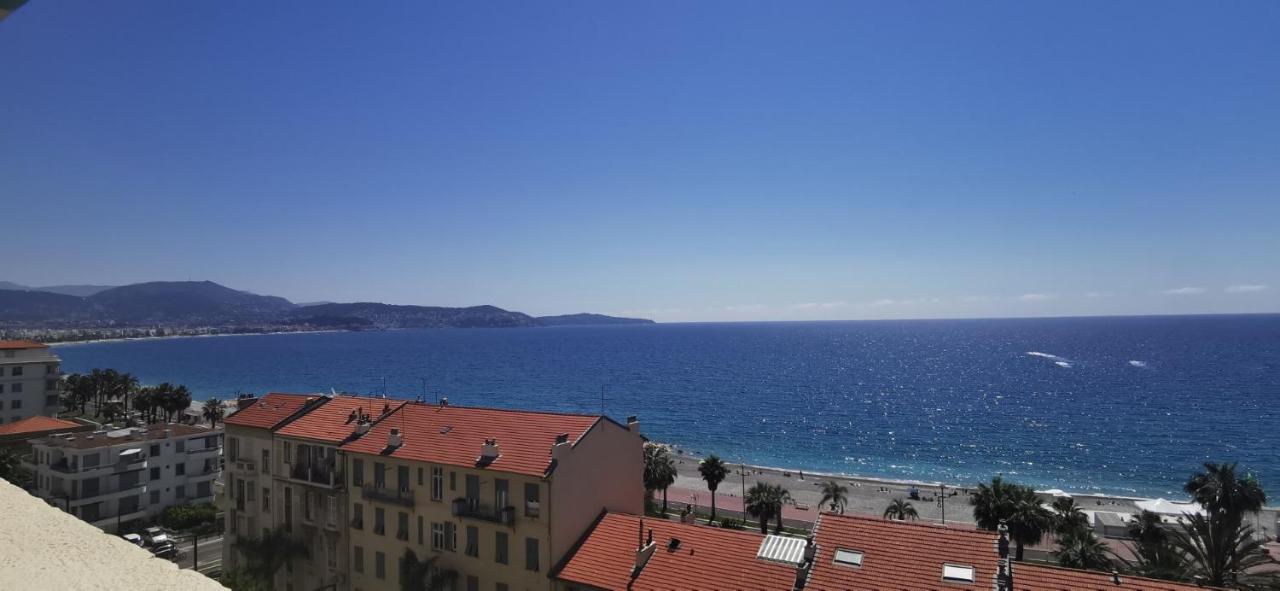 Studio Le Grand Bleu Fshh Nice Buitenkant foto
