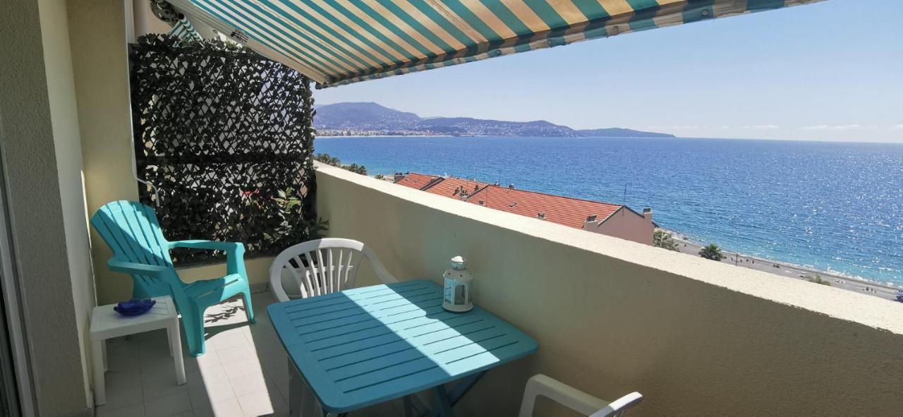 Studio Le Grand Bleu Fshh Nice Buitenkant foto