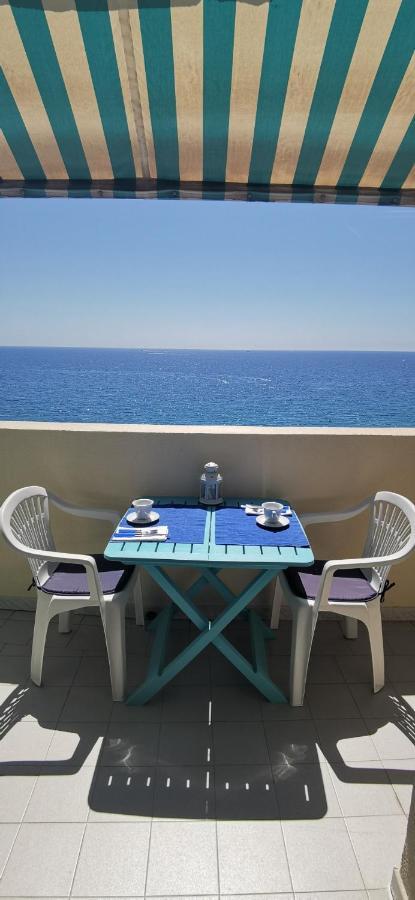 Studio Le Grand Bleu Fshh Nice Buitenkant foto