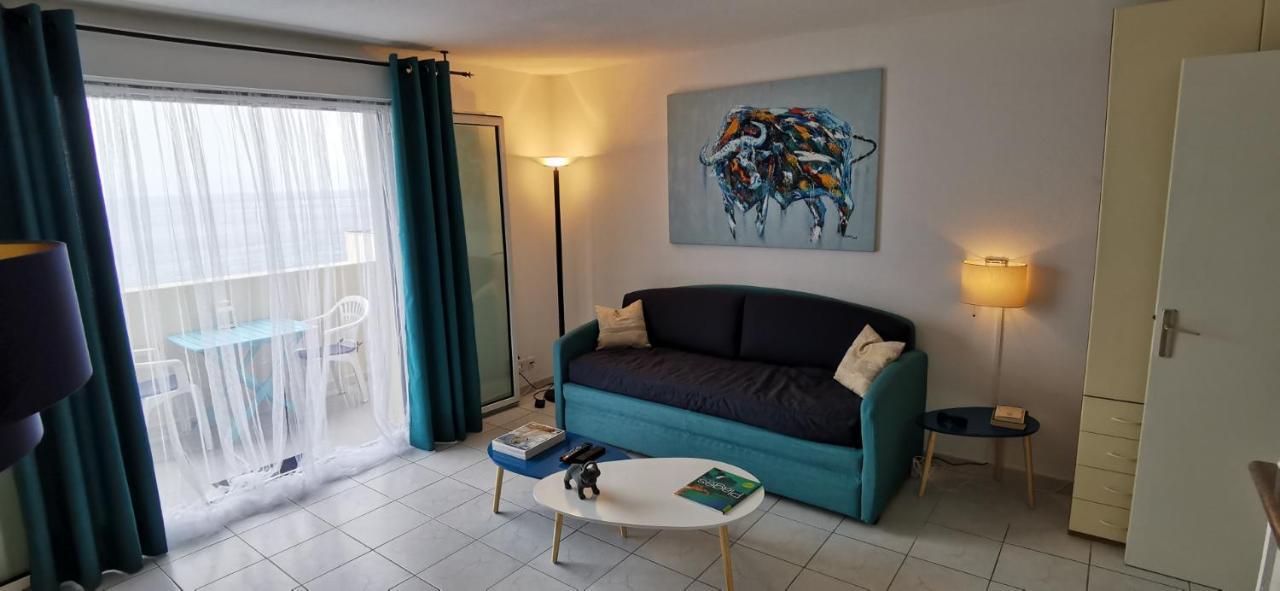 Studio Le Grand Bleu Fshh Nice Buitenkant foto